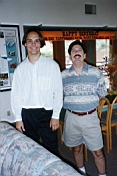 Eric 480.jpg: 1995/10/14 Gene's 70th Birthday - 1995